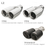 Mazda MX-5 Tailpipe Option - Group L2