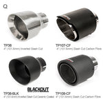 Ligne d'Echappement "Catback" pour Ford Focus ST 250 (MK3)