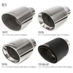 Ligne d'Echappement "Catback" Venom Race pour Ford Focus ST (MK4)