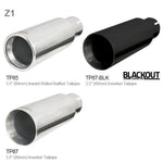 Ligne d'Echappement "Catback" pour BMW M240i (F22 / F23 LCI) (15-21)