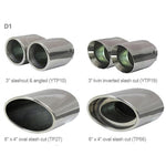 Tailpipe Options