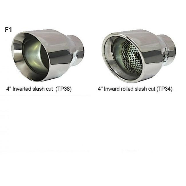 Tailpipe Options