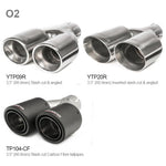 Silencieux d'Echappement Arrière Venom pour Ford Focus ST-Line 1.0L 125PS (MK4)