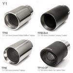 Conversion 440i Style Double Sortie pour BMW 420d (F36 / F36 LCI) (13-20)