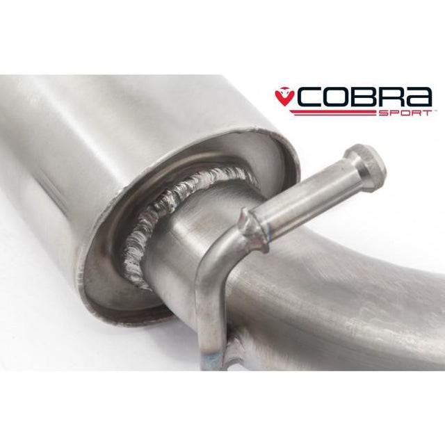 Toyota Celica VVTi Performance Exhaust - TY02
