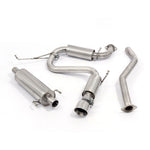 Toyota Celica VVTI T Sport 190 Performance Exhaust - TY03