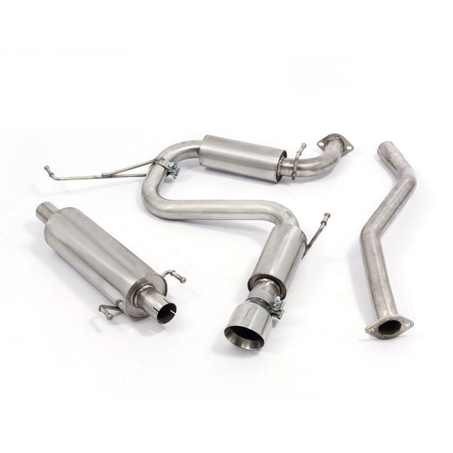 Toyota Celica VVTI T Sport 190 Performance Exhaust - TY03
