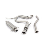 Toyota Celica VVTi Performance Exhaust - TY02