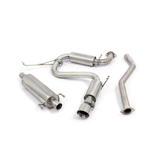 Toyota Celica VVTi Performance Exhaust - TY02