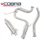 Toyota Celica VVTI T Sport 190 Performance Exhaust