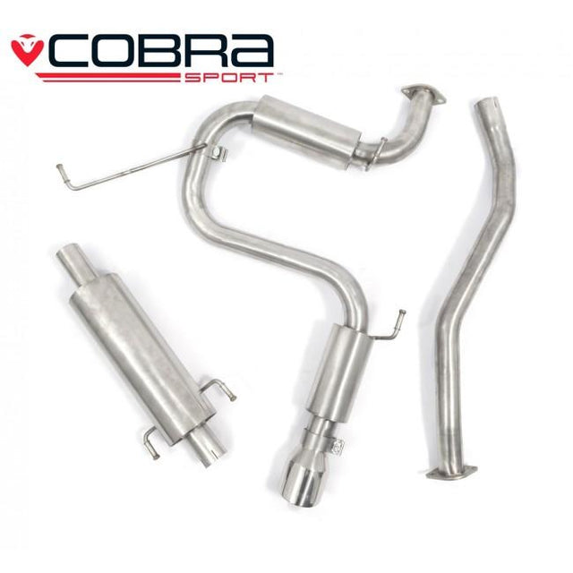 Toyota Celica VVTi Performance Exhaust