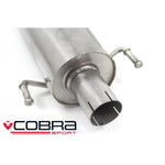 Toyota Celica VVTI T Sport 190 Performance Exhaust