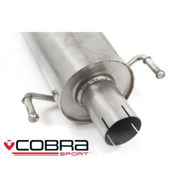 Toyota Celica VVTI T Sport 190 Performance Exhaust