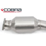 Toyota GT86 Sports Catalyst Cobra Exhaust - TY12