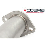 Toyota GT86 Sports Catalyst Cobra Exhaust - TY12