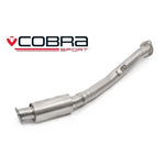 Toyota GT86 (12>) Sports Cat / De-Cat Front Pied Performance Échappement