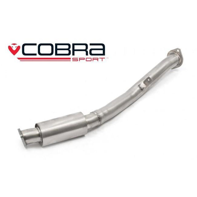 Toyota GT86 (12>) Sports Cat / De-Cat Front Pied Performance Échappement