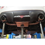 Toyota GT86 Sports Exhaust Fitted