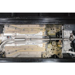 Vauxhall Corsa E 1.4 Turbo Resonated Performance Exhaust