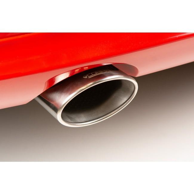 Vauxhall Corsa E 1.4 N/A Turbo Venom Rear Performance Exhaust
