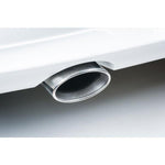 Vauxhall Corsa E 1.4 Turbo Venom Rear Performance Exhaust
