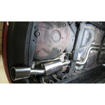 VW Golf Cobra Sport Exhaust Fitted 2