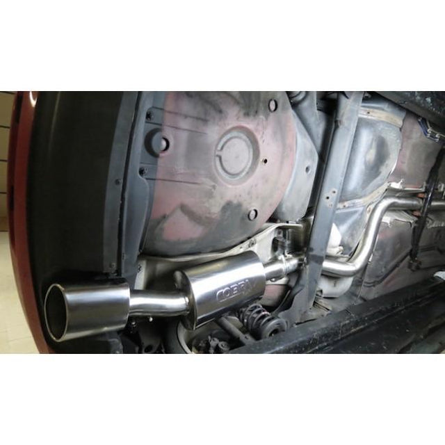 VW Golf Cobra Sport Exhaust Fitted 2