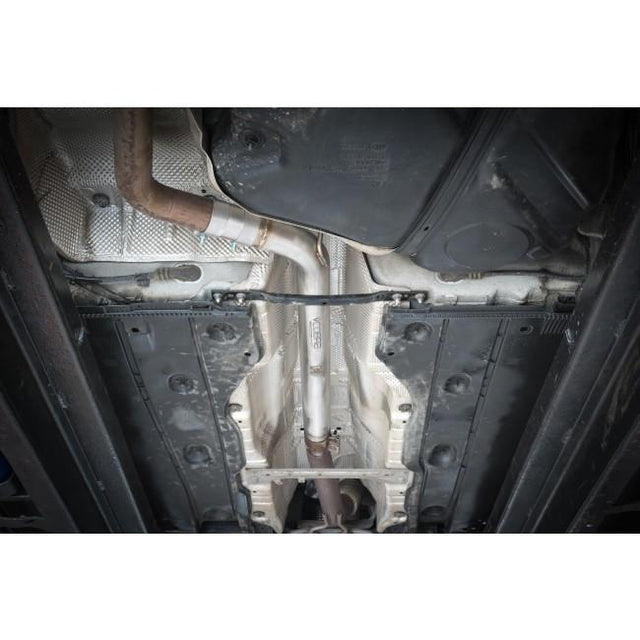 VW Golf Mk7 / 7.5 GTI Resonator Delete Exhaust - VW80