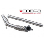 Front Pipe avec Catalyseur Sport / Décatalyseur pour VW Scirocco R 2.0 TSI (09-18)