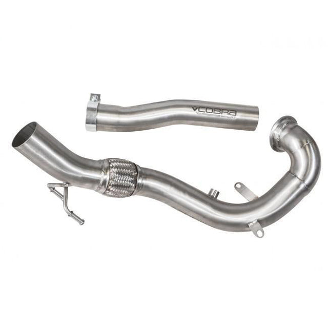 Seat Ibiza Cupra 1.8 Sports Catalyst Front Down Pipe - SE61