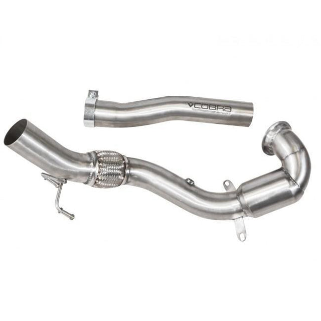 Seat Ibiza Cupra 1.8 Sports Catalyst Front Down Pipe - SE60