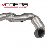 Front Pipe pour VW Golf R (MK7.5) 2.0 TSI (5G) (18-20)