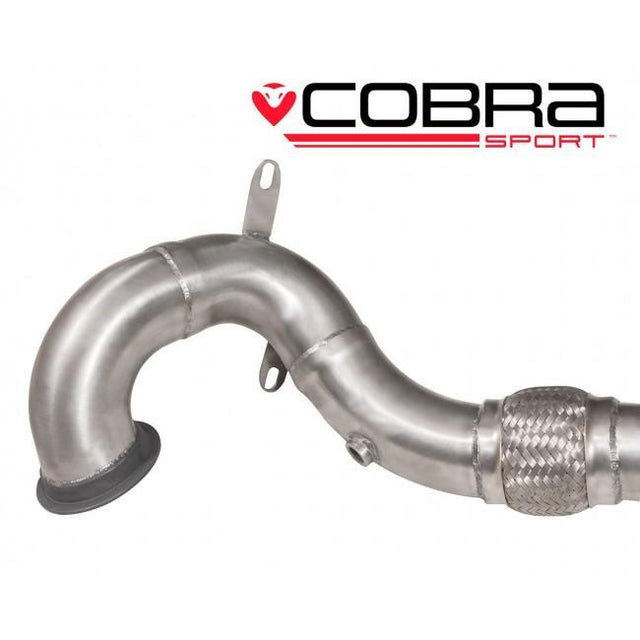 Front Pipe pour VW Golf R (MK7) 2.0 TSI (5G) (12-18)