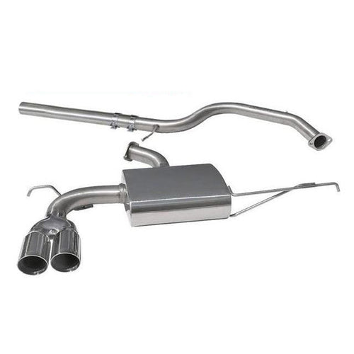 VW Scirocco 1.4 TSI (2014>) Performance Exhaust - VW72