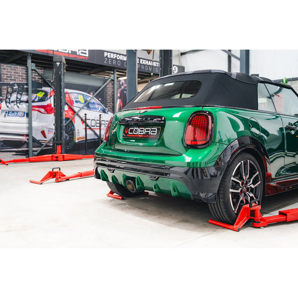 Échappements sport Mini MK4