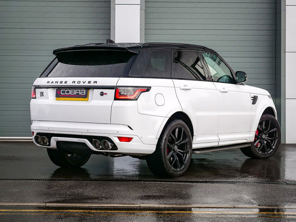 Échappements sport Range Rover Sport