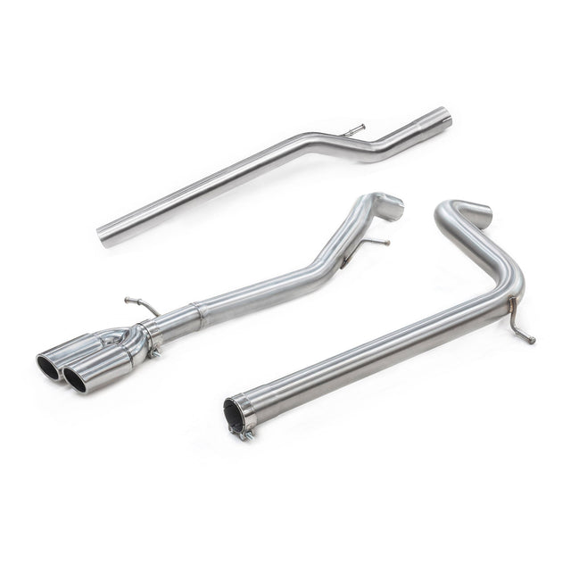 Ligne d'Echappement "Catback" Venom pour Audi A1 1.4 TFSI (S-Line) 122ch (10-18)