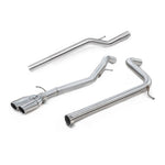 Ligne d'Echappement "Catback" Venom pour Audi A1 1.4 TFSI (S-Line) 122ch (10-18)
