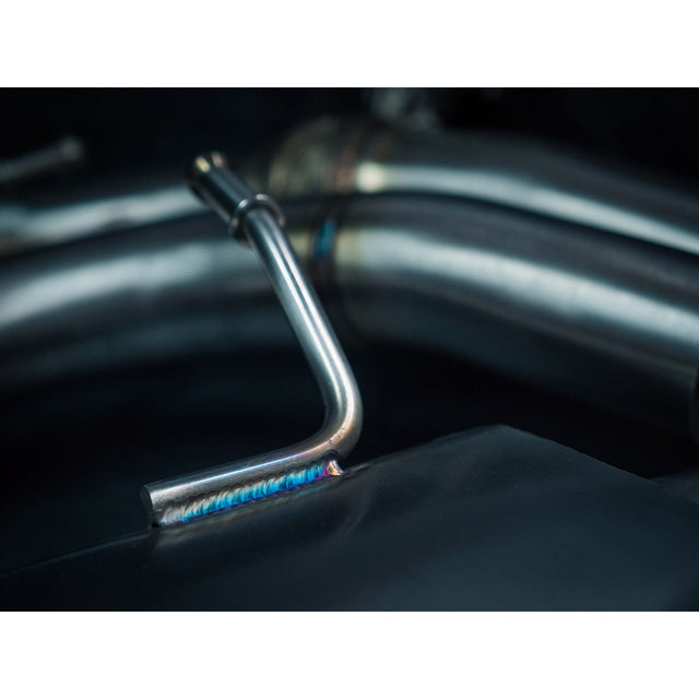 Ligne d'Echappement "GPFback" Race pour Audi RS3 (8Y) 5 portes Sportback