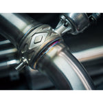 Ligne d'Echappement "GPFback" Race pour Audi RS3 (8Y) 5 portes Sportback