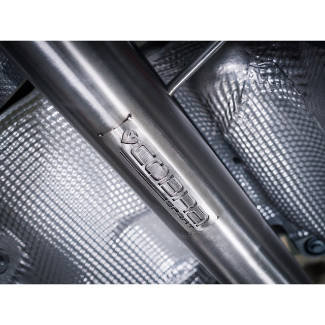 Ligne d'Echappement "GPFback" Race pour Audi RS3 (8Y) 5 portes Sportback