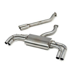 Ligne d'Echappement "GPFback" Race pour Audi RS3 (8Y) 5 portes Sportback