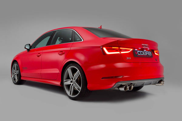 Audi S3 (8V) Berline 2.0 TFSI Quattro 13>