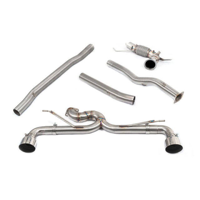 Ligne d'Echappement "Turboback" Venom Race pour BMW M135i (F40)