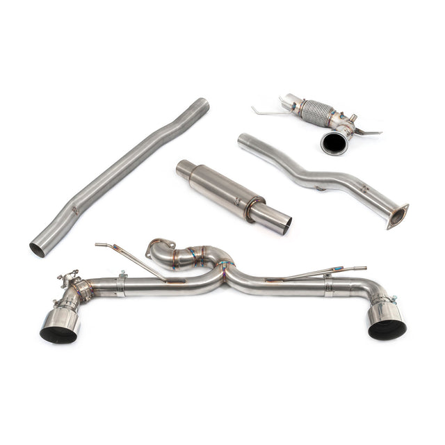 Ligne d'Echappement "Turboback" Venom Race pour BMW M135i (F40)