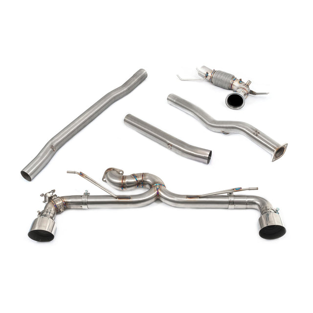 Ligne d'Echappement "Turboback" Venom Race pour BMW M135i (F40)