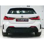 Ligne d'Echappement "Axleback" Venom pour BMW 116i (F40)