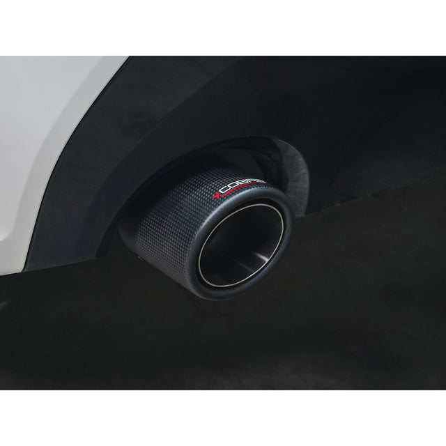Ligne d'Echappement "Axleback" Venom pour BMW 118i (F40)
