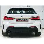 Ligne d'Echappement "Axleback" Venom pour BMW 118i (F40)