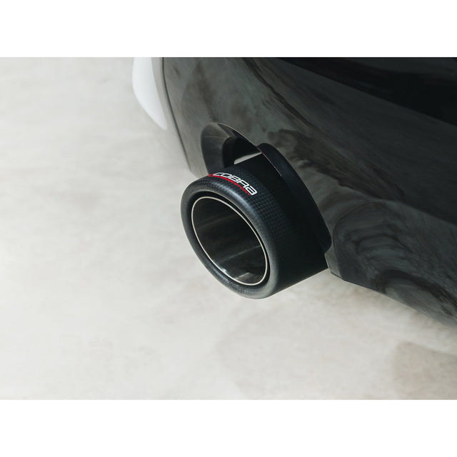 Ligne d'Echappement "Axleback" Venom pour BMW 116i (F40)